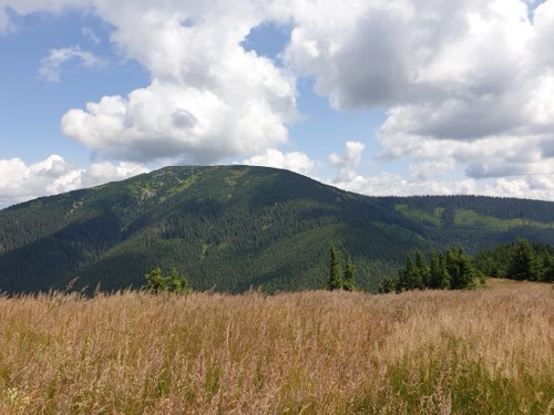 Prašivá a Veľká Chochuľa
