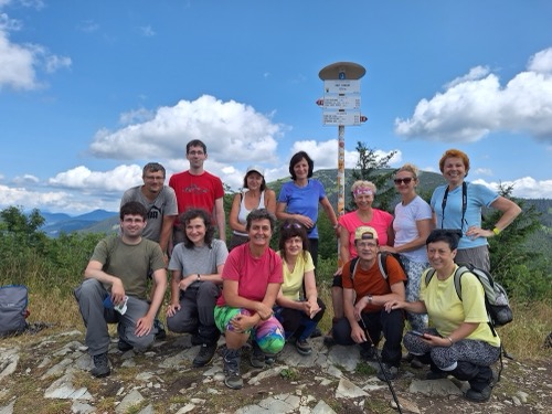Kozí chrbát (1330 m n. m.)