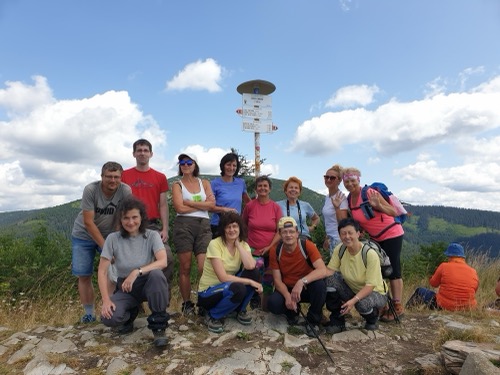 Kozí chrbát (1330 m n. m.)