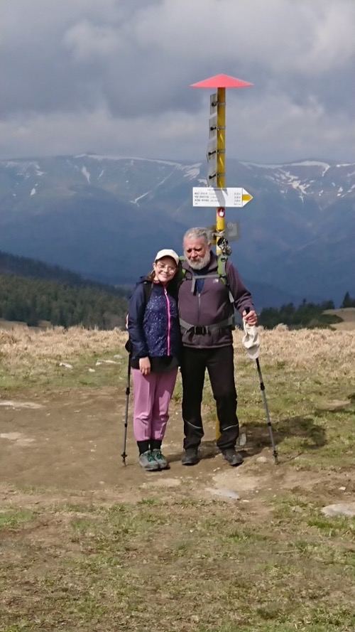 Zvolen (1402 m n. m.)