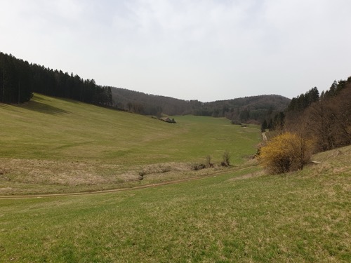 Krasová planina Pôlč