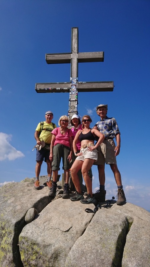 Ďumbier (2043 m n. m.)