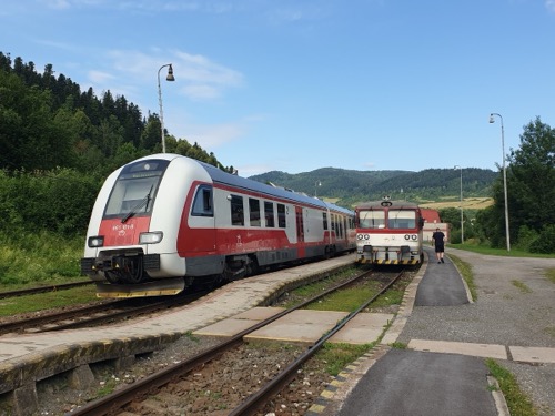 23.6.2024 Henclová – Skalisko – Rožňava