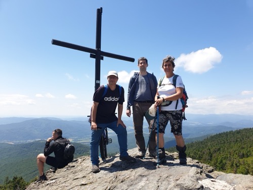 Skalisko (1293 m n. m.)
