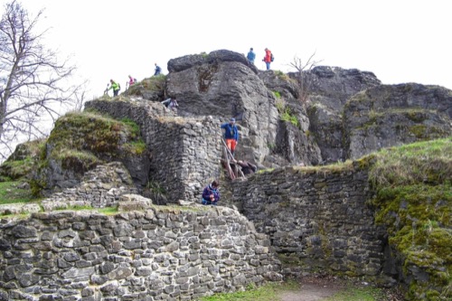 Sitniansky hrad