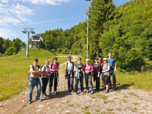 Králiky, rekreačné stredisko