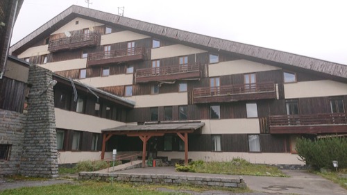 Horský hotel Poľana