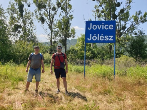 Zrušená železničná zastávka Jovice