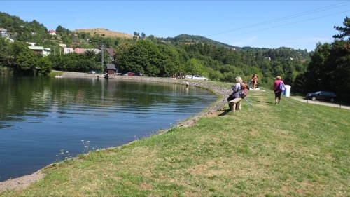 Evičkino jazero