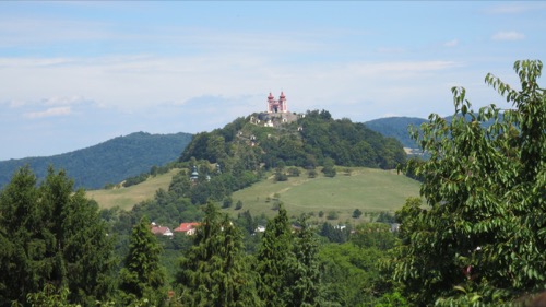 Kalvária nad Banskou Štiavnicou