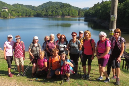 9.8.2025 Počúvadlianske jazero – Banská Štiavnica – foto 14