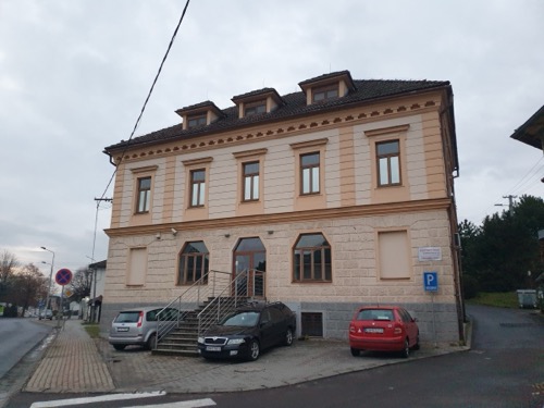 Žarnovica - centrum mesta