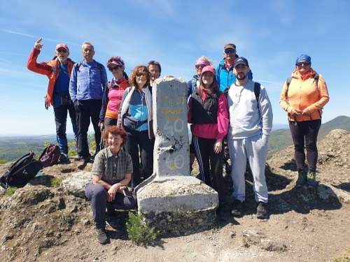 Pécs-kö (543 m n. m.)