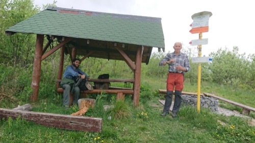Slanské sedlo