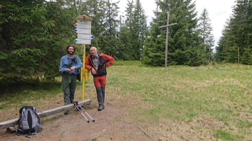 Stolica (1477 m n. m.)
